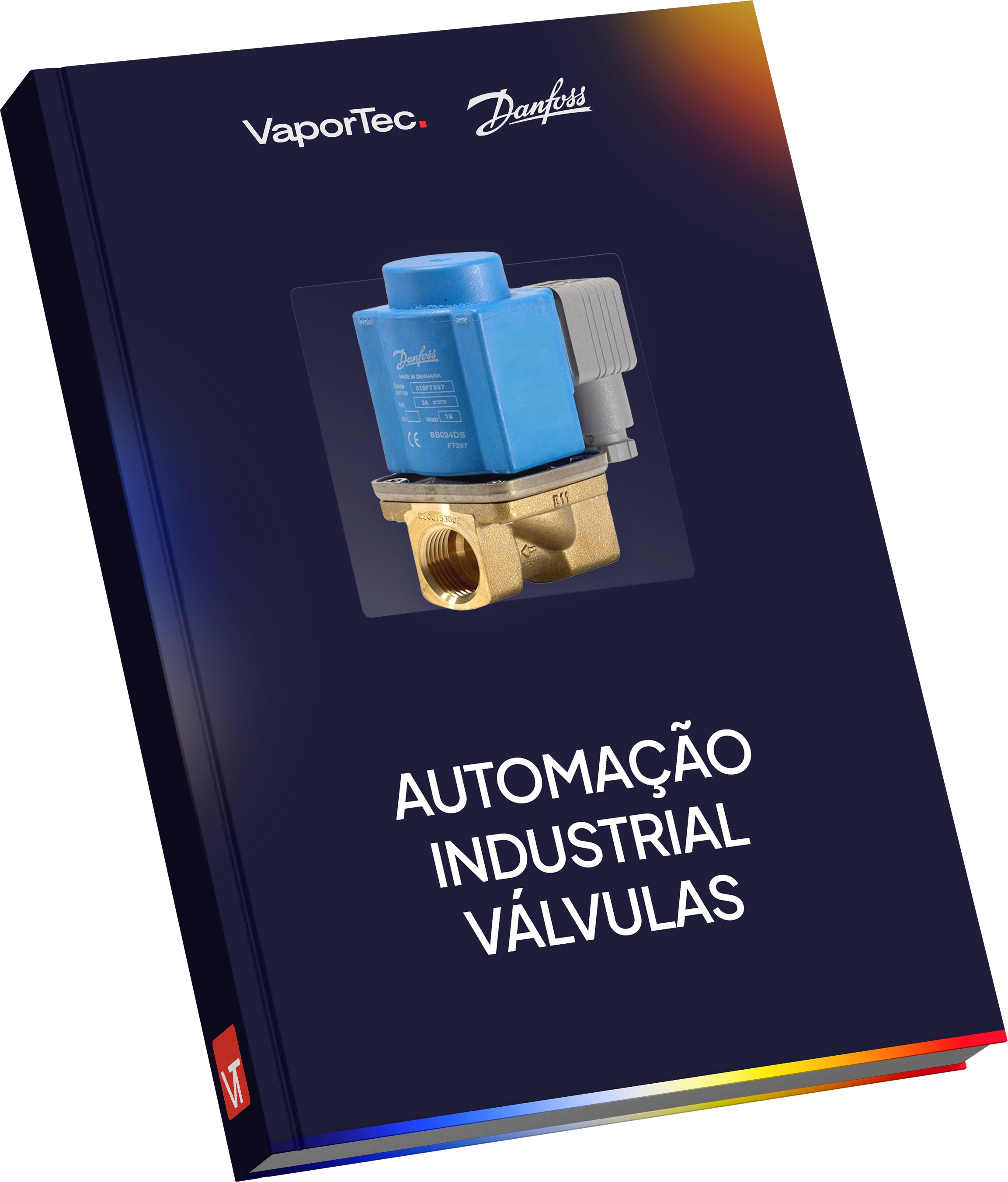 Automação industrial: válvulas