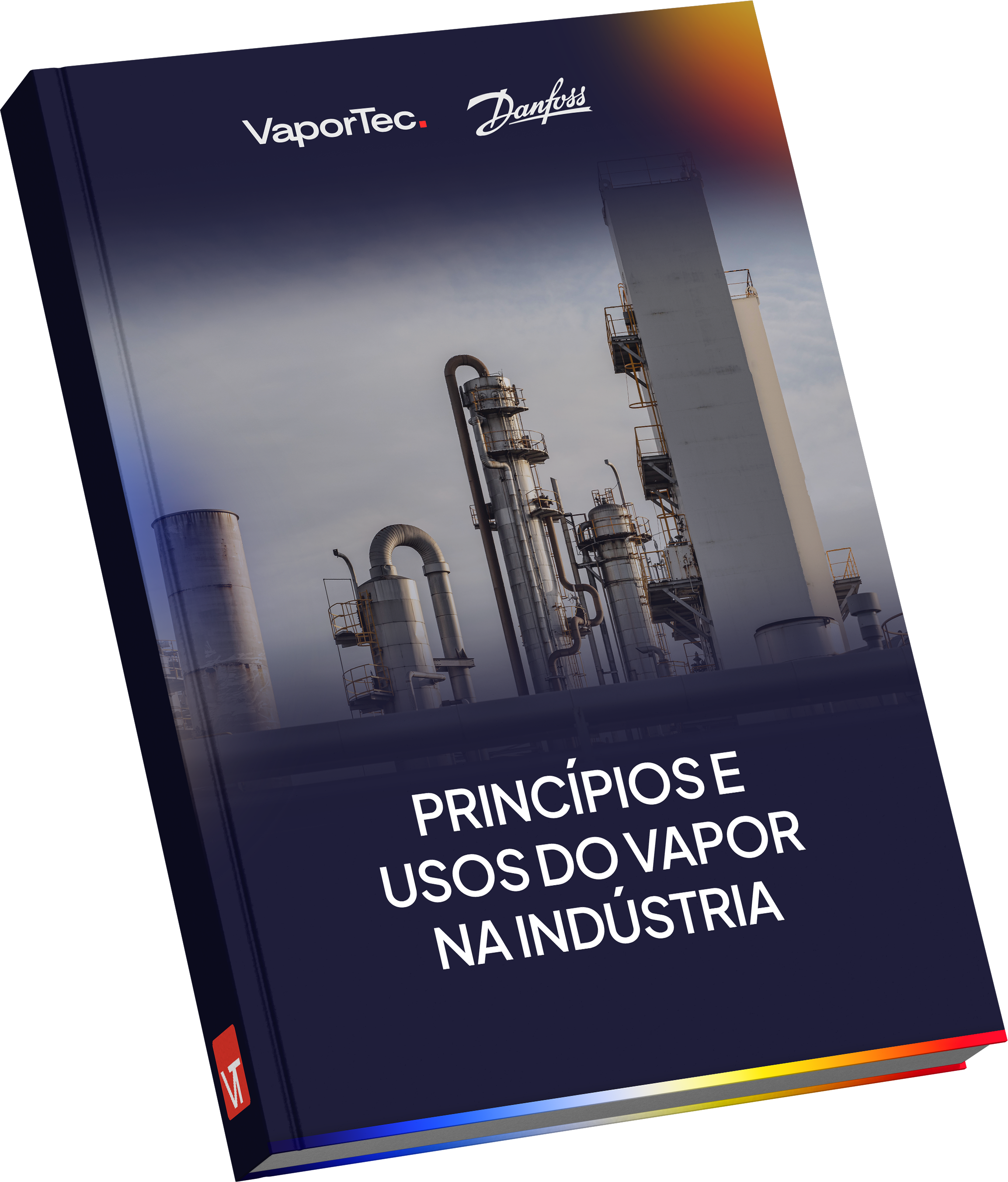 Princípios e usos do vapor na indústria