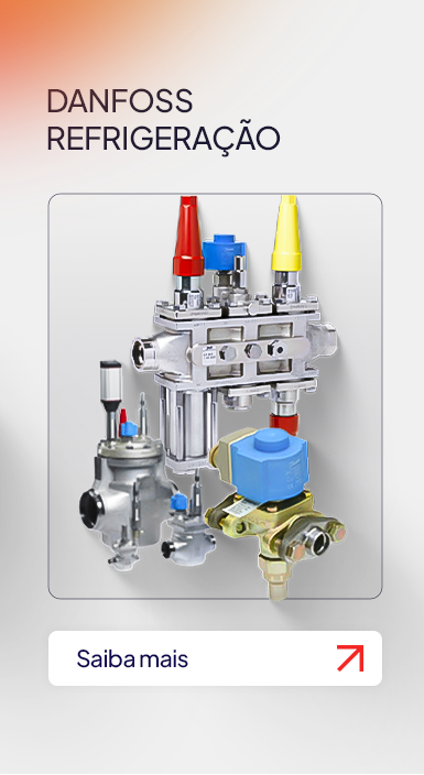 Danfoss Refrigeração