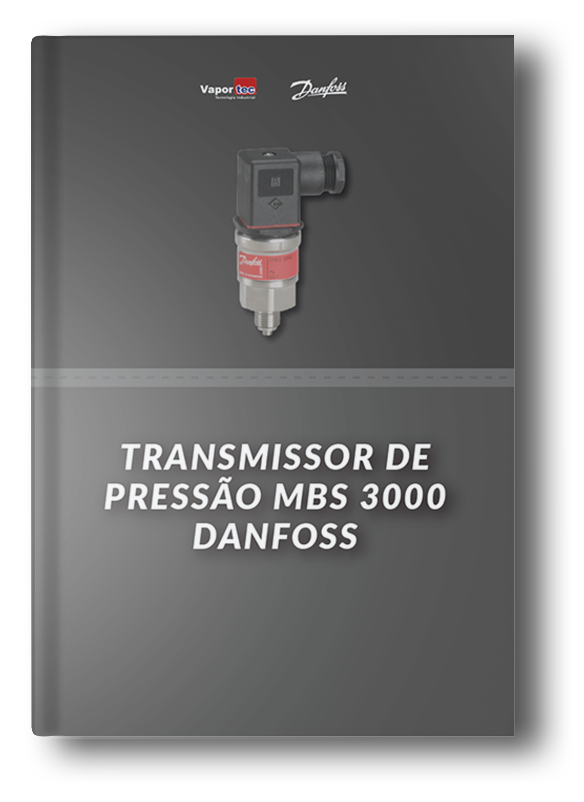 Transmissor de pressão MBS 3000 Danfoss