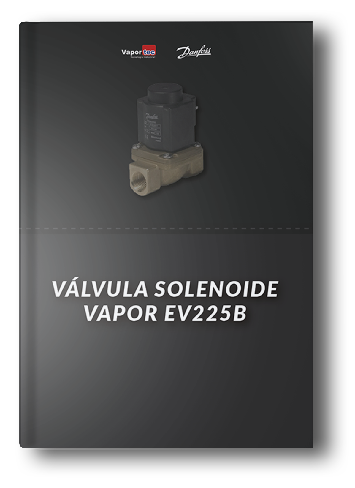 Válvula solenoide vapor - EV225B